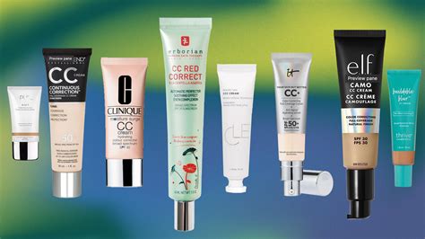 10 Best CC Creams, Tested & Approved by Makeup Experts